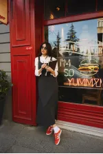 GILET À BRETELLES ÉPAISSES