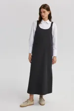 GILET À BRETELLES ÉPAISSES