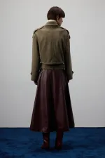 DOUBLE-BREASTED CASHMERE COAT DOUBLE-BREASTED CASHMERE COAT