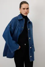 DENIM JACKET