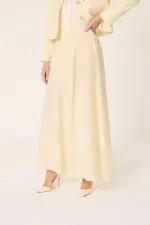 ENSEMBLE 2 PIÈCES AVEC DÉTAIL DE NŒUD