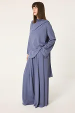 Ensemble 2 pièces à col châle