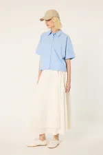 TIE-UP SKIRT TIE-UP SKIRT