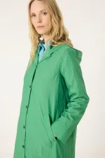 KAPÜŞONLU MAXI YAĞMURLUK