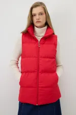 FERMUARLI ŞİŞME YELEK