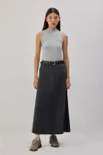 SOUS-VÊTEMENTS SANS MANCHES À COL MONTANT