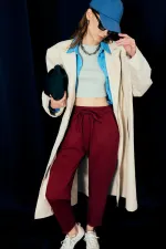 %100 PAMUKLU GABARDİN PANTOLON