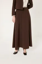 Skirt and Jacket 2-Piece Set