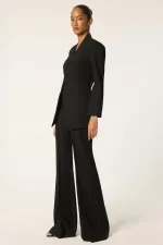 CHINESE BUTTONED JACKET