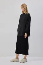 OVERSIZE BASIC TUNIC OVERSIZE BASIC TUNIC