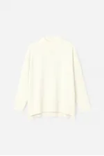 DİK YAKA BASIC TRİKO KAZAK