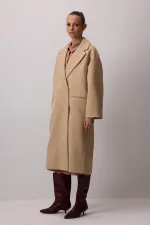 OVERSIZE KAŞE KABAN