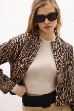 PARMAK GEÇMELİ UZUN KOLLU BODY