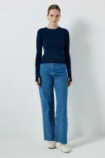 BODY BASIQUE À MANCHES LONGUES