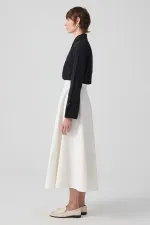 GENİŞ MANŞETLİ GÖMLEK BODY