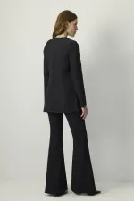 BELTED CREPE TUNIC BELTED CREPE TUNIC