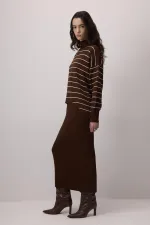 TRİKO KAZAK JİLE TAKIM