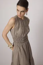 BÜZGÜLÜ POPLİN JİLE