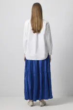 BELİ LASTİKLİ ETEK