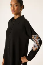 EMBROIDERED VISCOSE SET EMBROIDERED VISCOSE SET