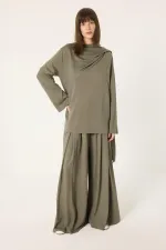 ŞAL YAKA 2 Lİ TAKIM