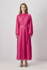 BELTED DRESS BELTED DRESS