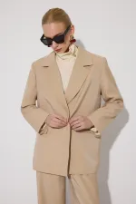 Blazer Jacket and Trousers Set Blazer Jacket and Trousers Set
