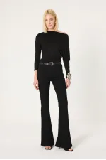 Combinaison intégrale pour cou de bateau