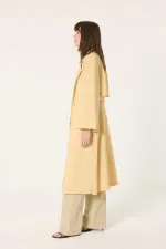 TRENCH-MANTEAU CROISÉ KUPRA