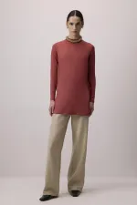 FULL SHOULDER TUNIC FULL SHOULDER TUNIC
