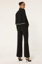 HIGH WAIST RELAX PANTS