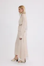 VİSKOZ GÖMLEK ETEK TAKIM