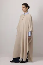 YARASA KOL KREP ELBİSE