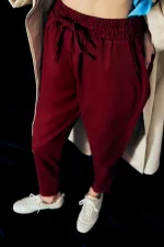 %100 PAMUKLU GABARDİN PANTOLON