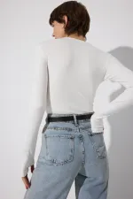 BASIC UZUN KOLLU BODY