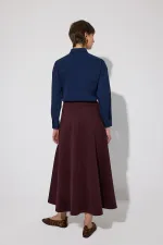 TIE-UP SCUBA SKIRT TIE-UP SCUBA SKIRT