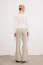 ÖNDEN FERMUARLI BODY