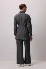 CRUSHLI SHIRT AND TROUSER SET CRUSHLI SHIRT AND TROUSER SET