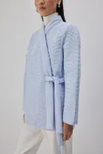 KAPİTONE KİMONO CEKET