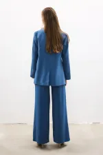 Ensemble veste blazer et pantalon