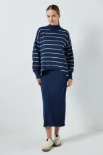 TRİKO KAZAK JİLE TAKIM