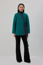 KAPİTONE KİMONO CEKET