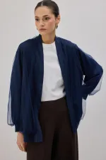 VESTE BOMBER À MANCHES BALLON