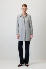 GENİŞ MANŞETLİ GÖMLEK