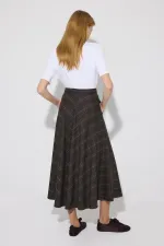 EKOSELİ CEPLİ ETEK