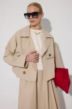 TRENÇKOT ETEK TAKIM