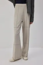 KONTRAST DİKİŞLİ PANTOLON