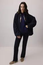 BASIC UZUN KOLLU VİSKON BODY