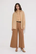 CHEMISE BASIQUE SURDIMENSIONNÉE