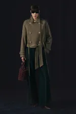 DOUBLE-BREASTED CASHMERE COAT DOUBLE-BREASTED CASHMERE COAT